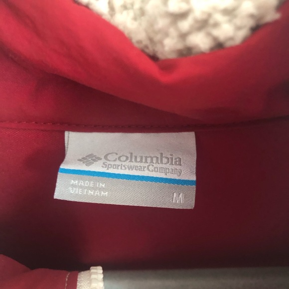 COPY - Alabama sherpa jacket - Picture 4 of 4